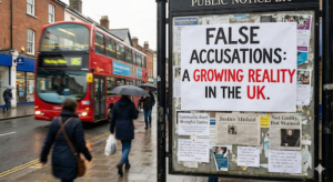 False Accusations a growing reality